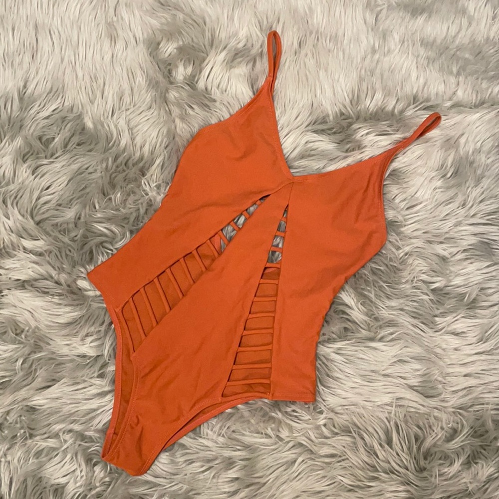 BETTY JADE SWIMSUIT SMALL